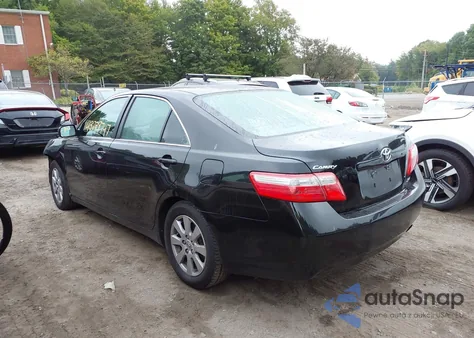 2008 Toyota Camry Xle from USA, damaged, VIN 4T1BE46K98U232736